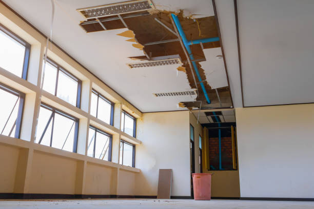Fire Damage Restoration in Vincent, CA